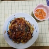 お好み焼きを作った話