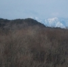 土岳　登り納め