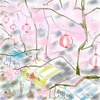 ◎桜のお花見をまとめる：2006～2013年