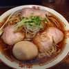 仙川「中華そば しば田」～やっぱりラーメン、難しい…～