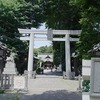 立川・阿豆佐味天神社と猫返し神社