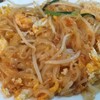タイ料理のパッタイ