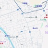 吉備津神社　と　王墓山古墳