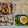 今日のお弁当