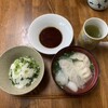 秋野菜いっぱいのチャルメラ