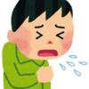 夏風邪にやられた8月