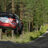 WRC（世界ラリー選手権）‐フィンランド