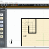 階段の作り方　　マイホームデザイナーPro9