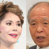デヴィ夫人が森元首相と鈴木宗男氏を「老害」扱い　宗男氏はブログで持論展開