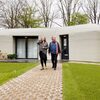 オランダにできたヨーロッパ最初の3Dプリント製の家