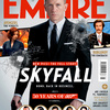 EMPIRE2012年6月号はボンド特集/SKYFALL予告