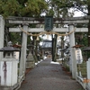 狛犬巡り「布市神社」