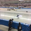 スピードスケートの試合を見に行こう！  ＠長野市エムウェーブ 全日本距離別選手権