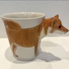 Day76: 柴犬マグカップ, HARUSAKUのソックス