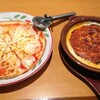 ジャンキーな晩御飯