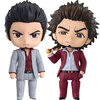 【龍が如く】ねんどろいど『桐生一馬（きりゅうかずま）』『春日一番（かすが いちばん）』デフォルメ可動フィギュア【グッドスマイルアーツ上海】より2025年10月発売予約♪
