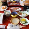 ホテル観潮荘の朝食