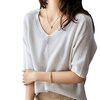 透け感が大人可愛い！[Ｂｏｌａｎ　Ｖｅｒｌ]サマーニットで叶える涼しげ美人スタイル