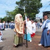 土崎神明社祭の曳山行事…その２