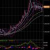 BTC FXロング。