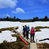 吾妻山トレッキング