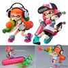 【スプラトゥーン】figma『Splatoon ガール DXエディション』可動フィギュア【グッドスマイルカンパニー】より2025年12月再販予定♪