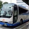 JR東海バス「金城ふ頭・名古屋号」乗車