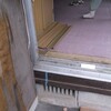 生コン打ちと、床の張替え