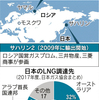 今日のプーチンさん35　天然ガス事業、日本企業に出資要請