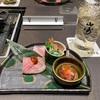 モリタ屋で贅沢すき焼きコース（梅田）