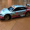 ミニッツ　ASC　アウディーA4 DTM 2005　No.MZX313AS