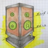 スピーカエンクロージャー製作　その２
