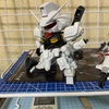 BB戦士　ガンダムMark.Ⅳ  改修その1