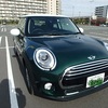 MINI1週間試乗中