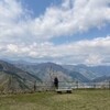 フライパンを背負ってのんびり登山^_^【神奈川県・大野山】