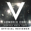 ARMORED CORE V CLOSED BETA TEST プレイレポート vol.2 システム紹介編