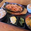 【食事】タイで生姜焼きを食べる (元祖串かつ 恵美須商店)