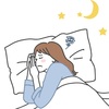 眠れない人は鉄とタンパク質をどうぞ❤︎