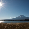 富士山を撮りに