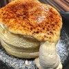 三島市のTAMAGOYAさんでブリュレパンケーキを食べました