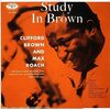 クリフォード・ブラウン＆マックス・ローチ『Study in Brown』