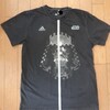 Tシャツを前開きのシャツへ①