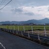 貫山をみながら、浦中蓮花岩海岸を通り、