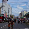 百餅祭りを見に行ってきたよ　2023.9.17