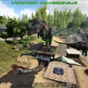STEAMゲーム：ARK:Survival Evolved ローカルのオススメ設定①