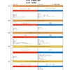 マーシャルワールドpresents 第2回東海大会対戦表