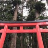 箱根温泉おんな二人旅（3）【パワースポット箱根神社編】