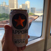 2025夏のドライブ北海道旅 Day1 エクストリーム退勤からの飲み移動