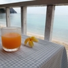 【つぶやきブログ】タイの島へ～海を眺めながらの朝食って・・・