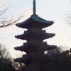 五重塔　Five-storied Pagoda